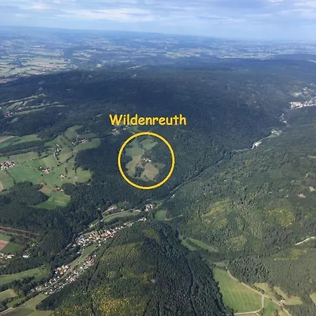 Wildenreuth Weidenberg
