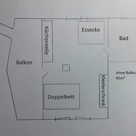 Wildenreuth Apartamento *