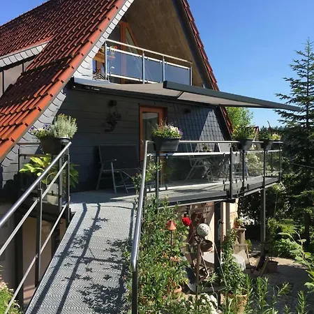 Appartamento Wildenreuth *