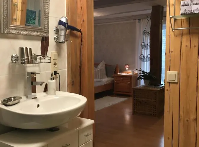 Apartamento Wildenreuth Weidenberg