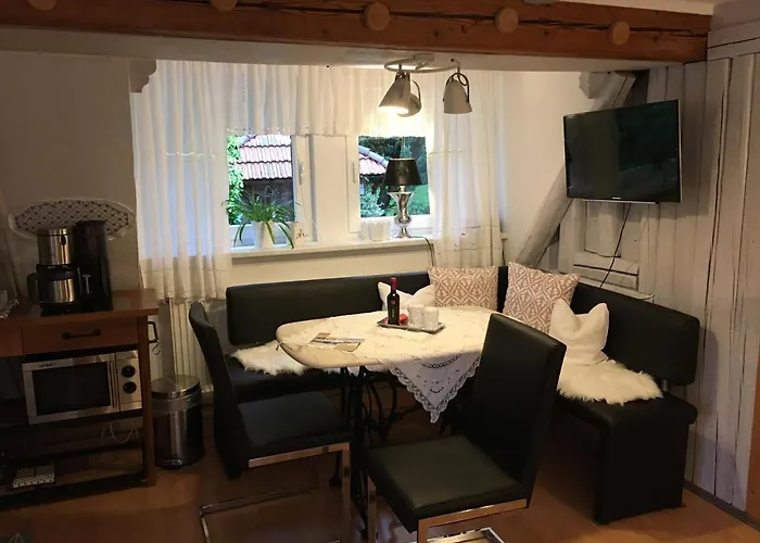 Apartamento Wildenreuth