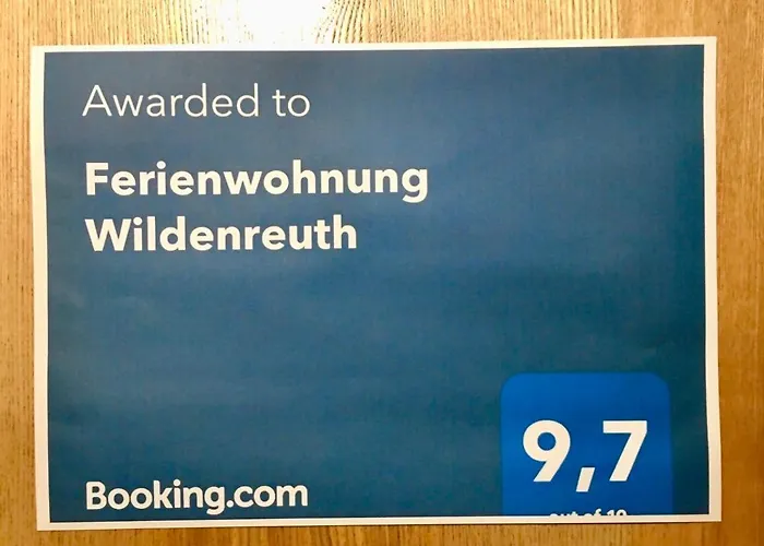 Wildenreuth Apartamento *