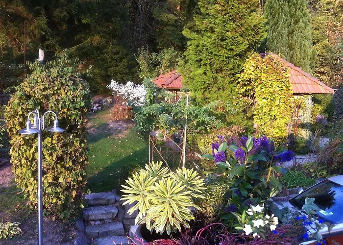 Apartamento Wildenreuth *