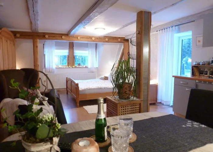 Apartamento Wildenreuth *