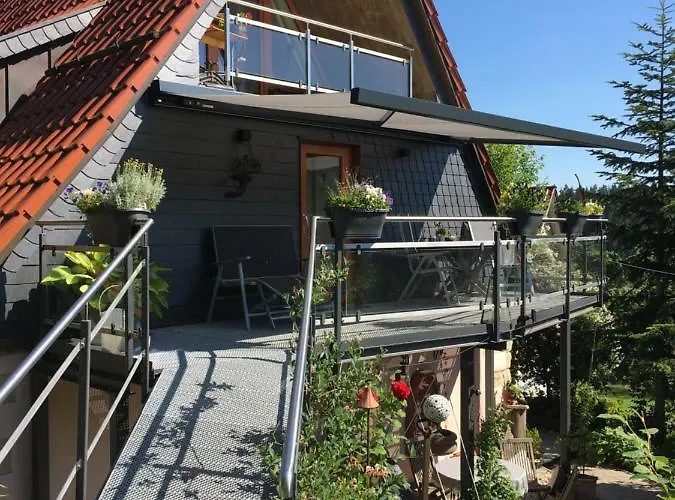 Apartamento Wildenreuth *