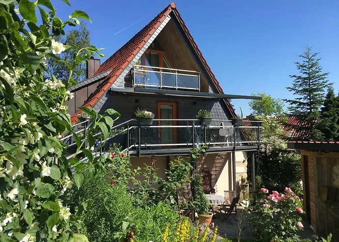 Wildenreuth Apartamento *